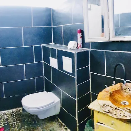 Loft In Prenzlauerberg Appartement Berlijn