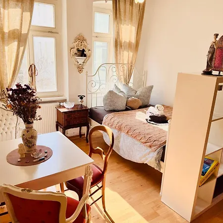 Loft In Prenzlauerberg Berlín