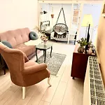 Loft In Prenzlauerberg Berlín