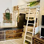 Loft In Prenzlauerberg Appartamento