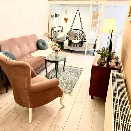 Loft In Prenzlauerberg Berlijn
