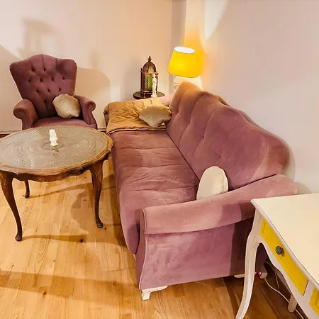 Loft In Prenzlauerberg Apartment *
