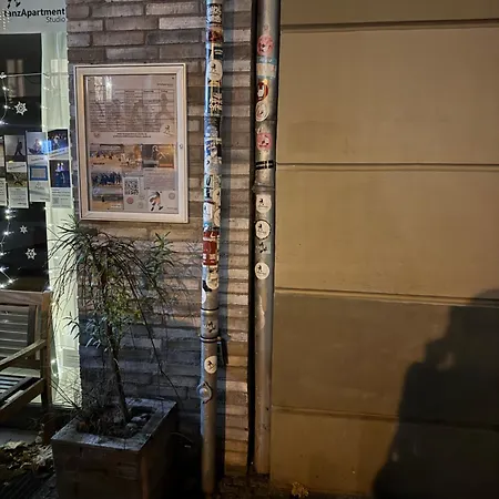 Loft In Prenzlauerberg דירה ברלין