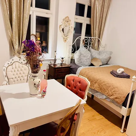 Apartment Loft In Prenzlauerberg Berlin
