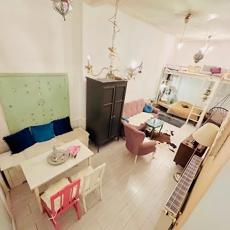 Loft In Prenzlauerberg Lejlighed