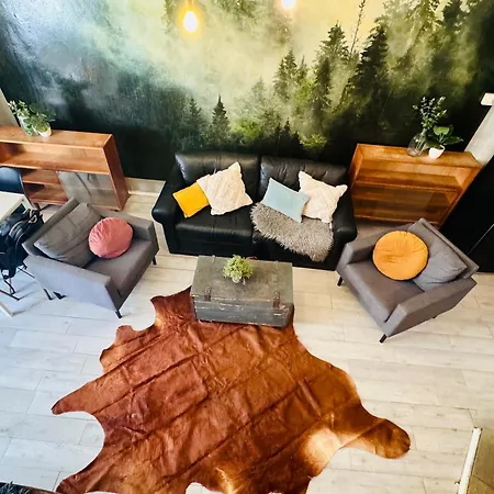 Apartment Loft In Prenzlauerberg