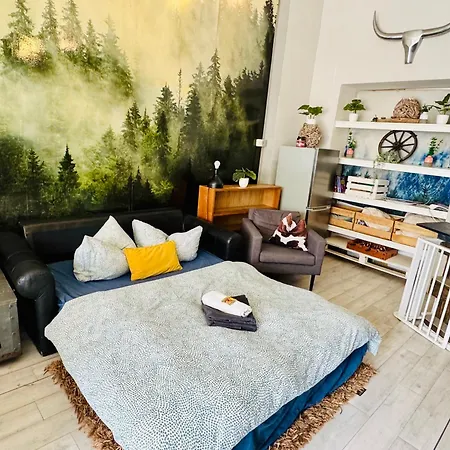 Loft In Prenzlauerberg Apartment *