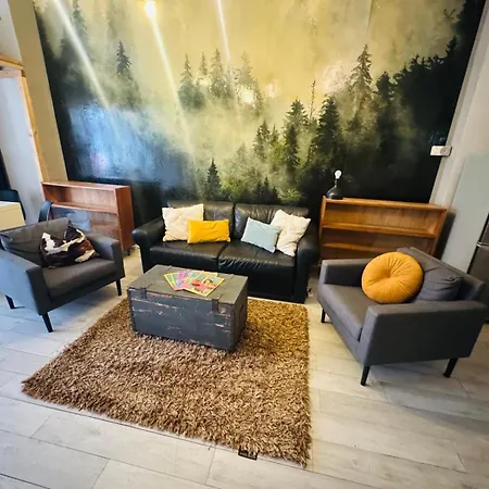 Loft In Prenzlauerberg *