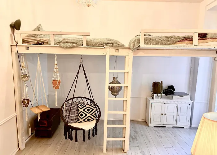 Loft In Prenzlauerberg Apartament *