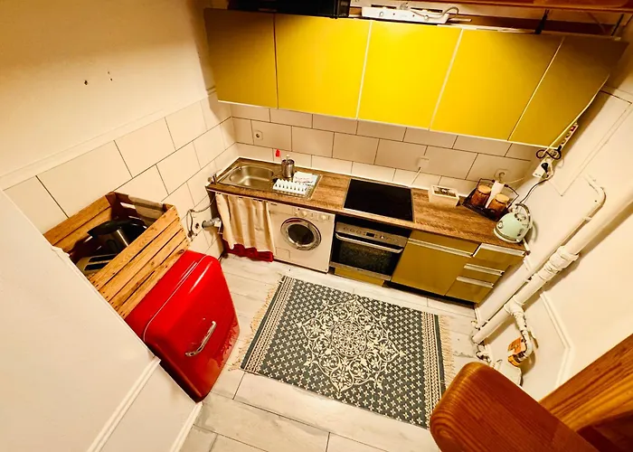 Loft In Prenzlauerberg Apartament