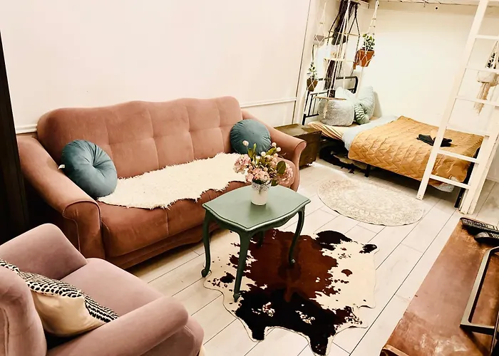 Loft In Prenzlauerberg *