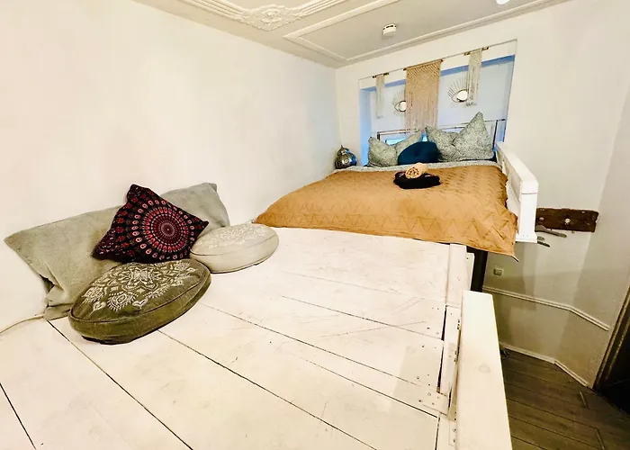 Loft In Prenzlauerberg *