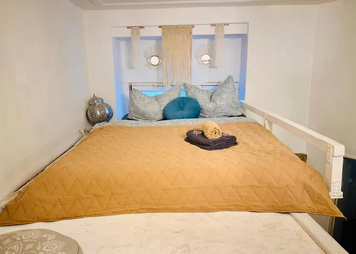 Loft In Prenzlauerberg * Berlin