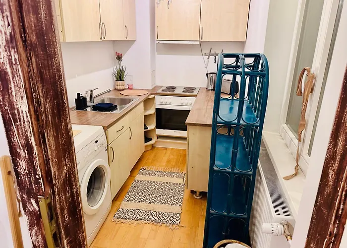 Daire Loft In Prenzlauerberg *