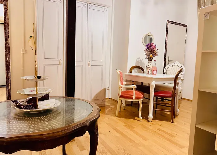 Apartament Loft In Prenzlauerberg *