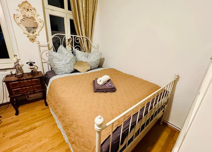 Apartament Loft In Prenzlauerberg Berlin