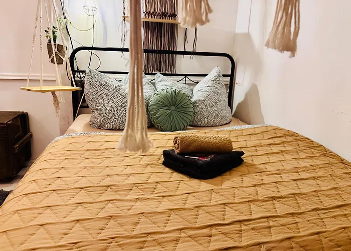 Loft In Prenzlauerberg *