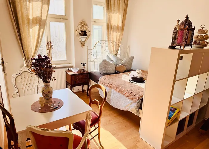 Loft In Prenzlauerberg Berlijn