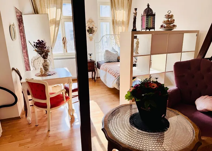 Loft In Prenzlauerberg