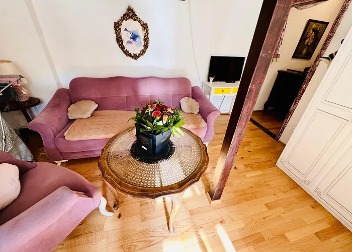 Loft In Prenzlauerberg Apartament Berlin