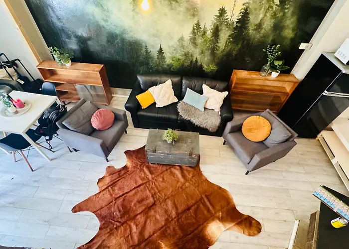 Daire Loft In Prenzlauerberg