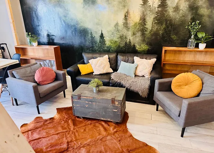 Apartament Loft In Prenzlauerberg *