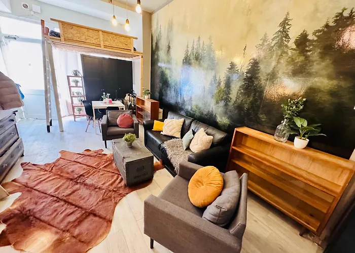 Loft In Prenzlauerberg * Berlin