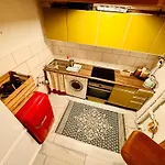 Loft In Prenzlauerberg Daire