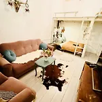 Loft In Prenzlauerberg Berlino
