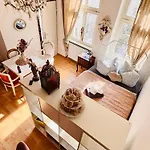 Loft In Prenzlauerberg Daire
