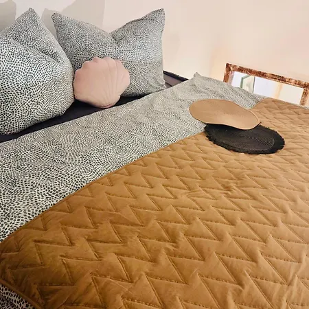 Loft In Prenzlauerberg Daire *