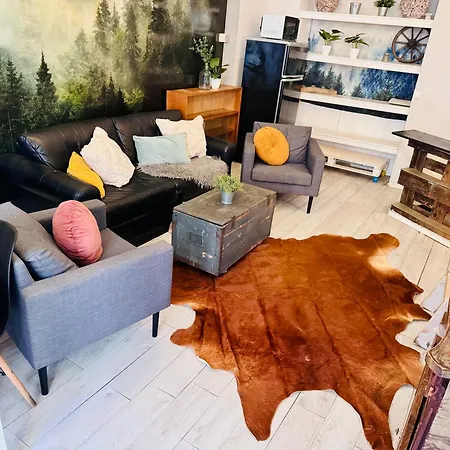 Daire Loft In Prenzlauerberg