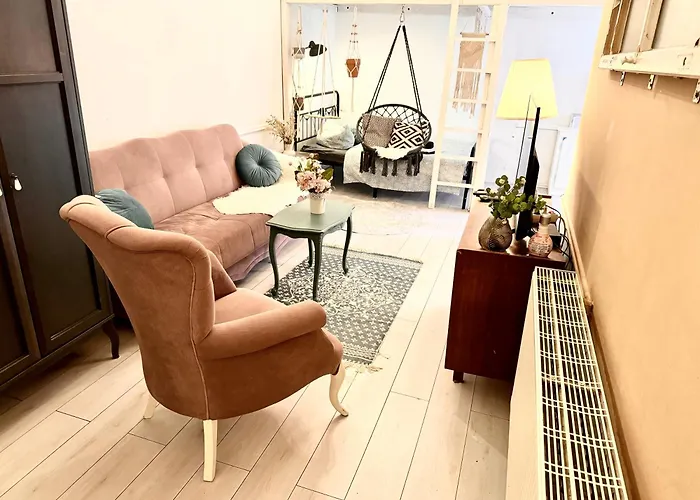 Loft In Prenzlauerberg برلين