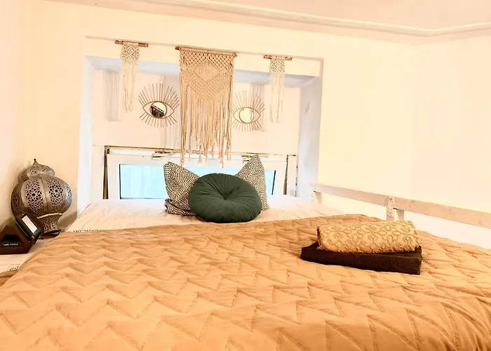 Loft In Prenzlauerberg *