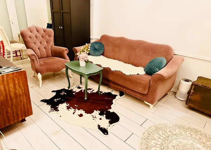 Loft In Prenzlauerberg شقة برلين