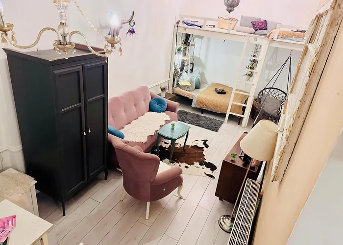 Loft In Prenzlauerberg * برلين