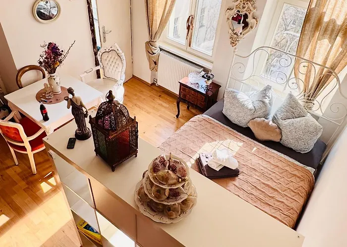 Loft In Prenzlauerberg شقة