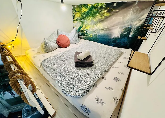 Loft In Prenzlauerberg