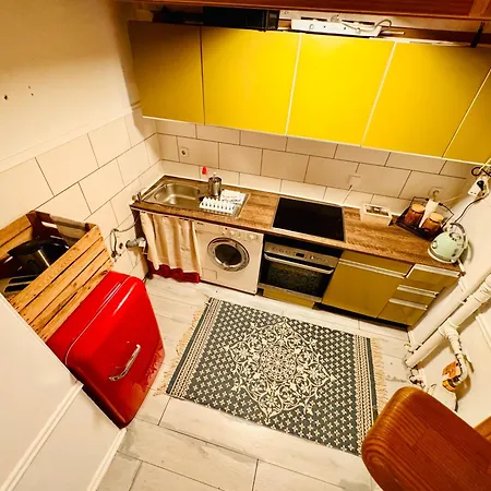Loft In Prenzlauerberg דירה