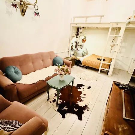 Loft In Prenzlauerberg Berlín
