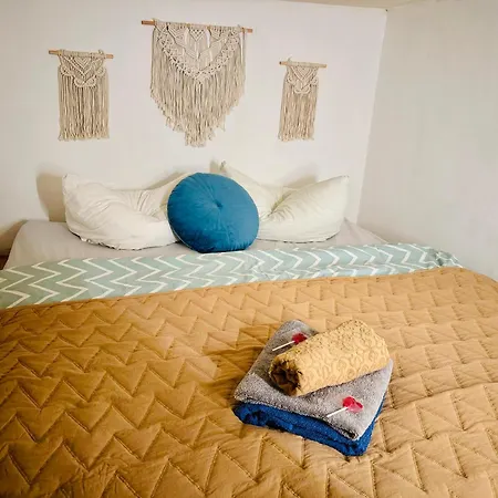 Loft In Prenzlauerberg Berlín