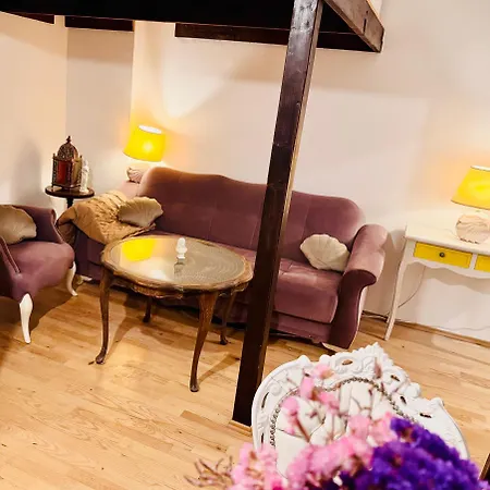 Loft In Prenzlauerberg Berlín