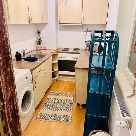דירה Loft In Prenzlauerberg *