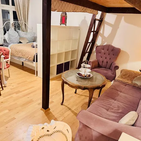 Loft In Prenzlauerberg *