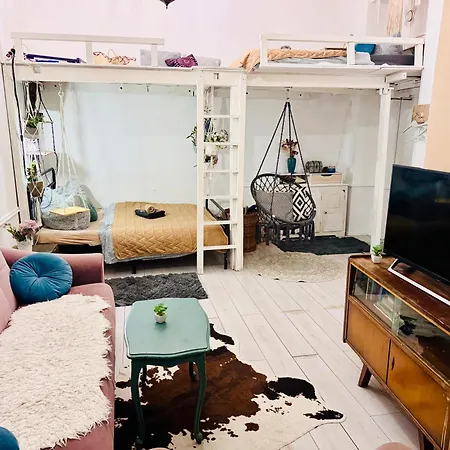Apartamento Loft In Prenzlauerberg *