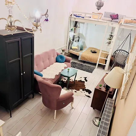 Loft In Prenzlauerberg * ברלין