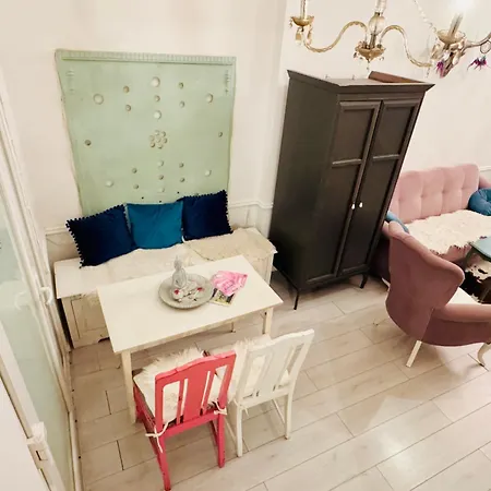 Loft In Prenzlauerberg דירה