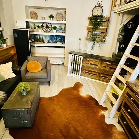 דירה Loft In Prenzlauerberg
