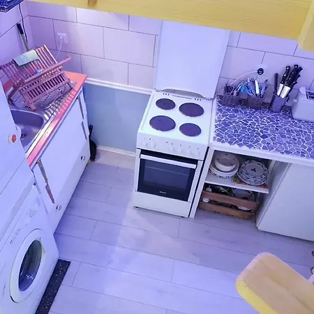 Loft In Prenzlauerberg דירה