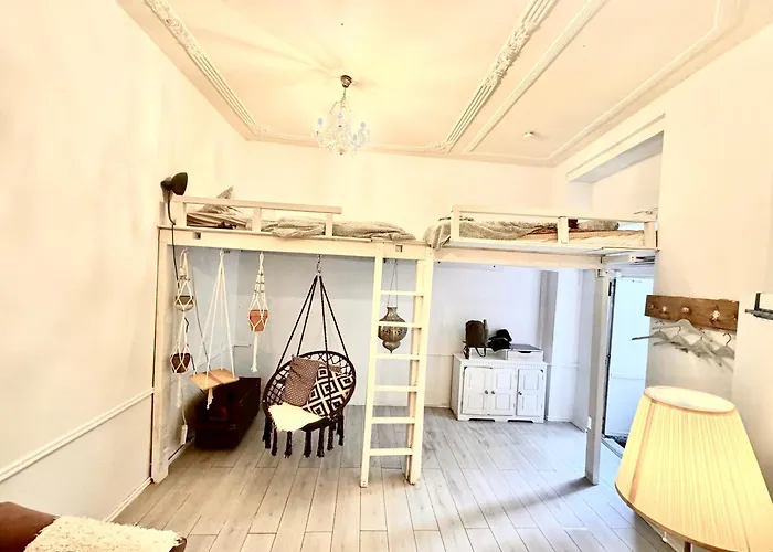 Loft In Prenzlauerberg